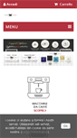 Mobile Screenshot of caffettiamo.com